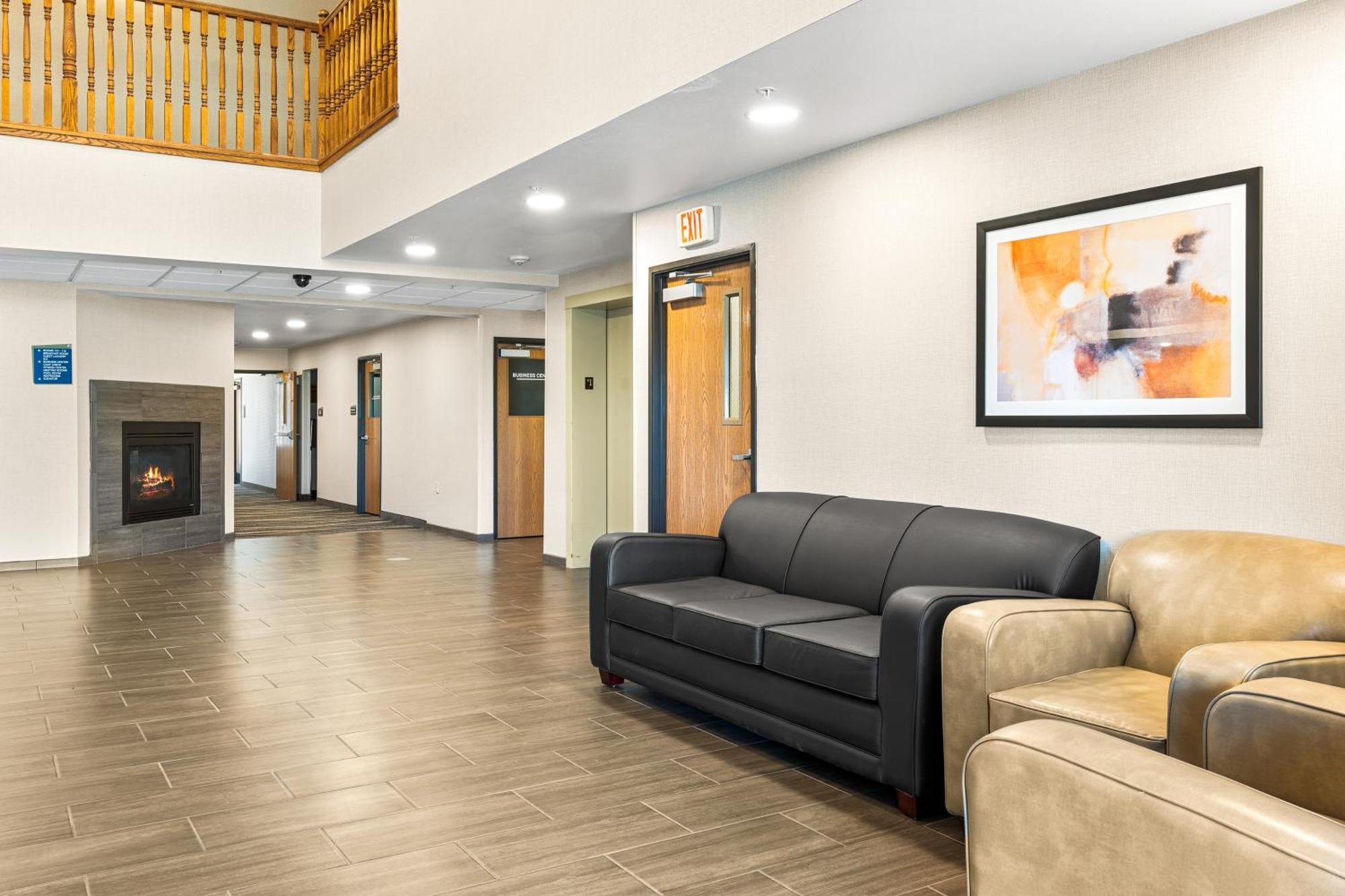 Boarders Inn & Suites By Cobblestone Hotels - Shawano Eksteriør bilde