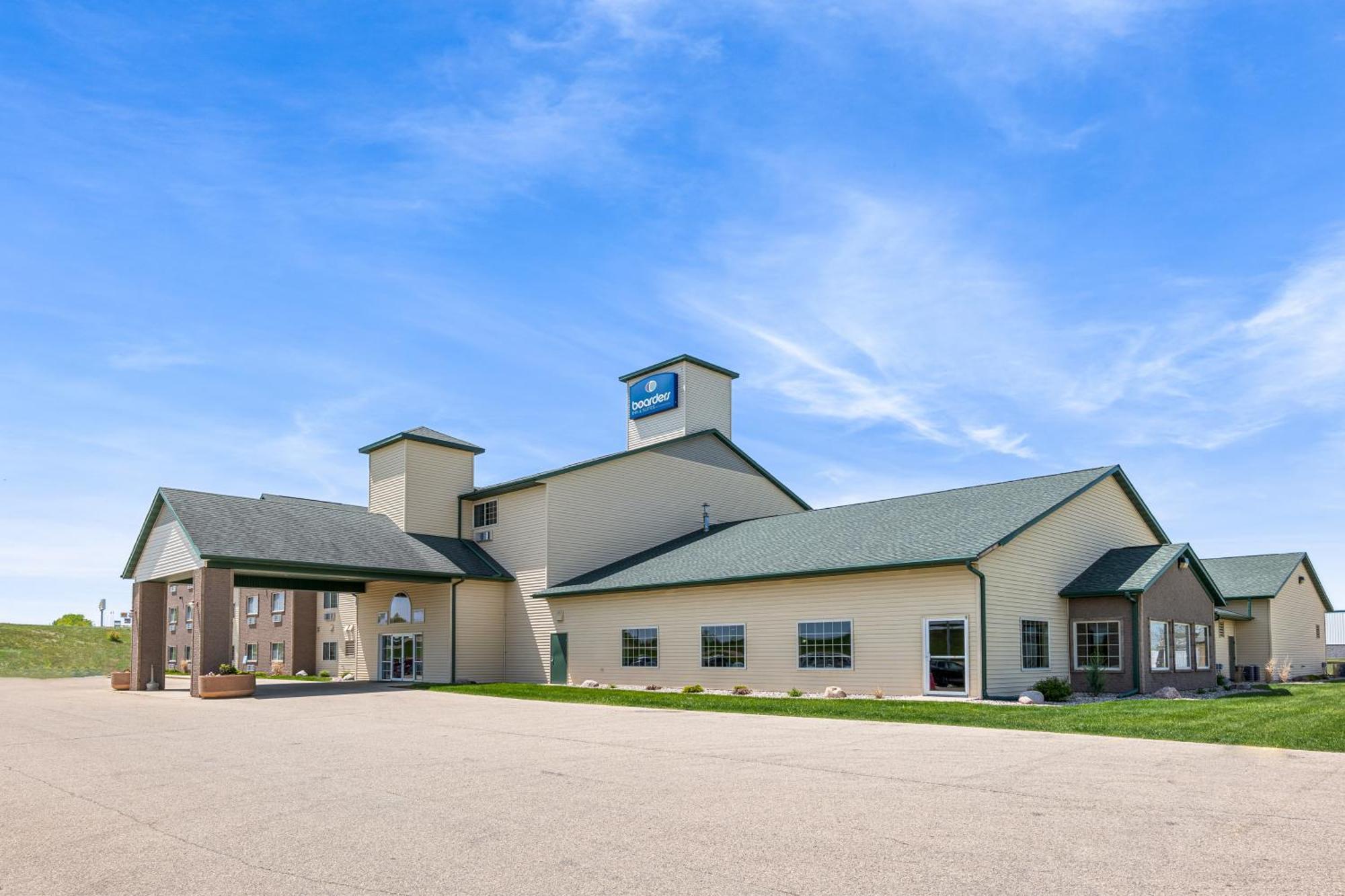 Boarders Inn & Suites By Cobblestone Hotels - Shawano Eksteriør bilde