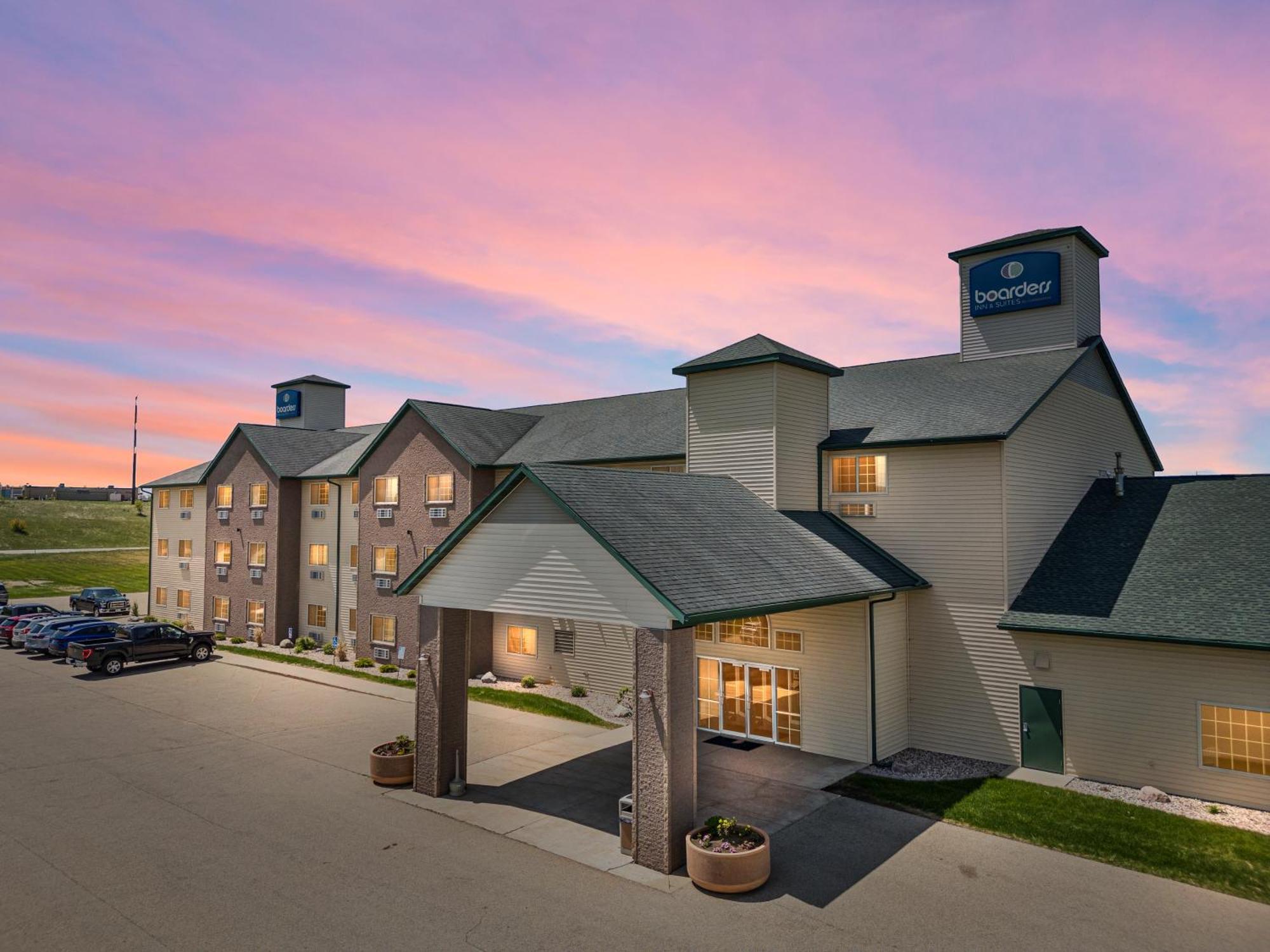 Boarders Inn & Suites By Cobblestone Hotels - Shawano Eksteriør bilde