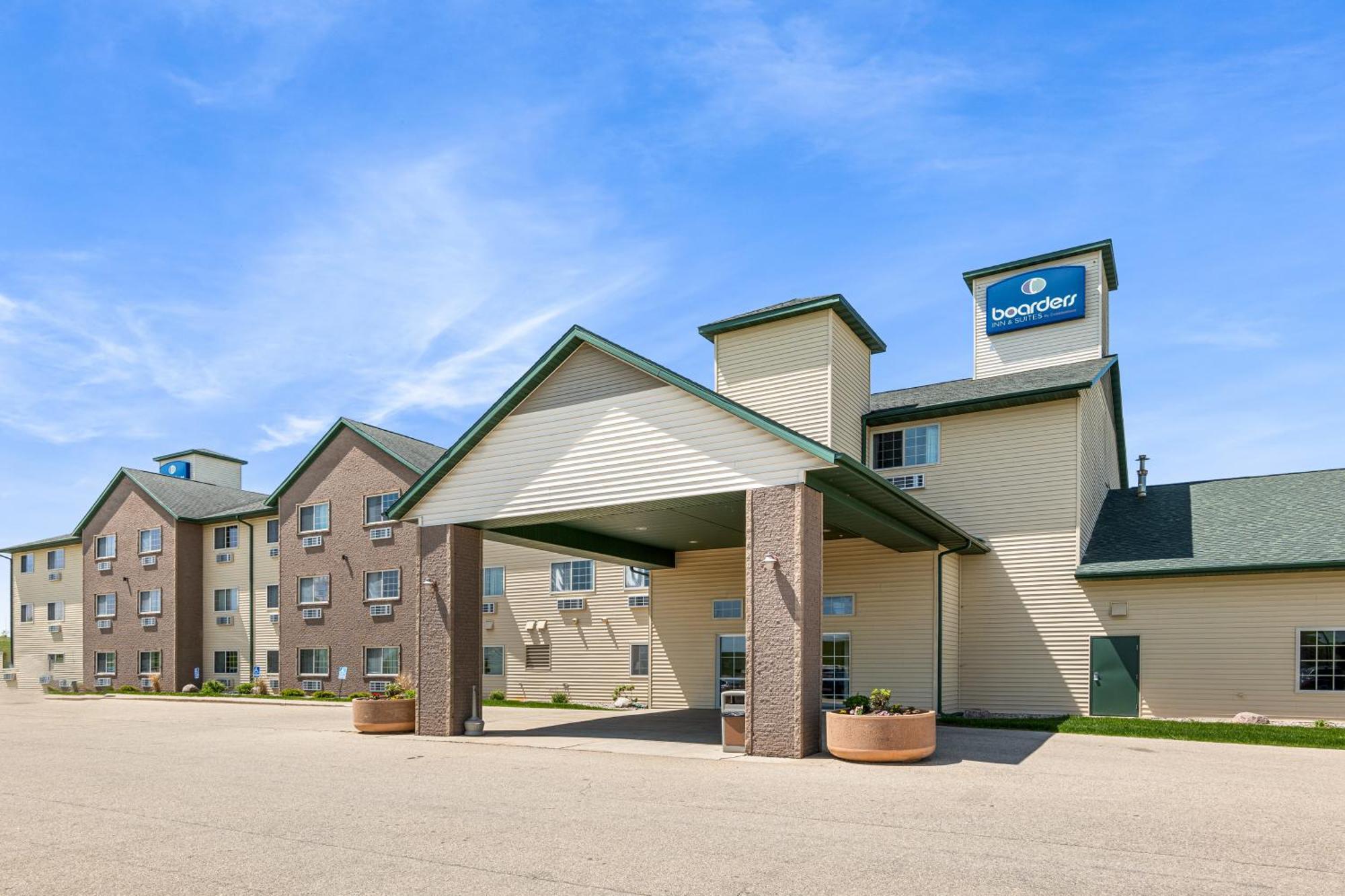 Boarders Inn & Suites By Cobblestone Hotels - Shawano Eksteriør bilde