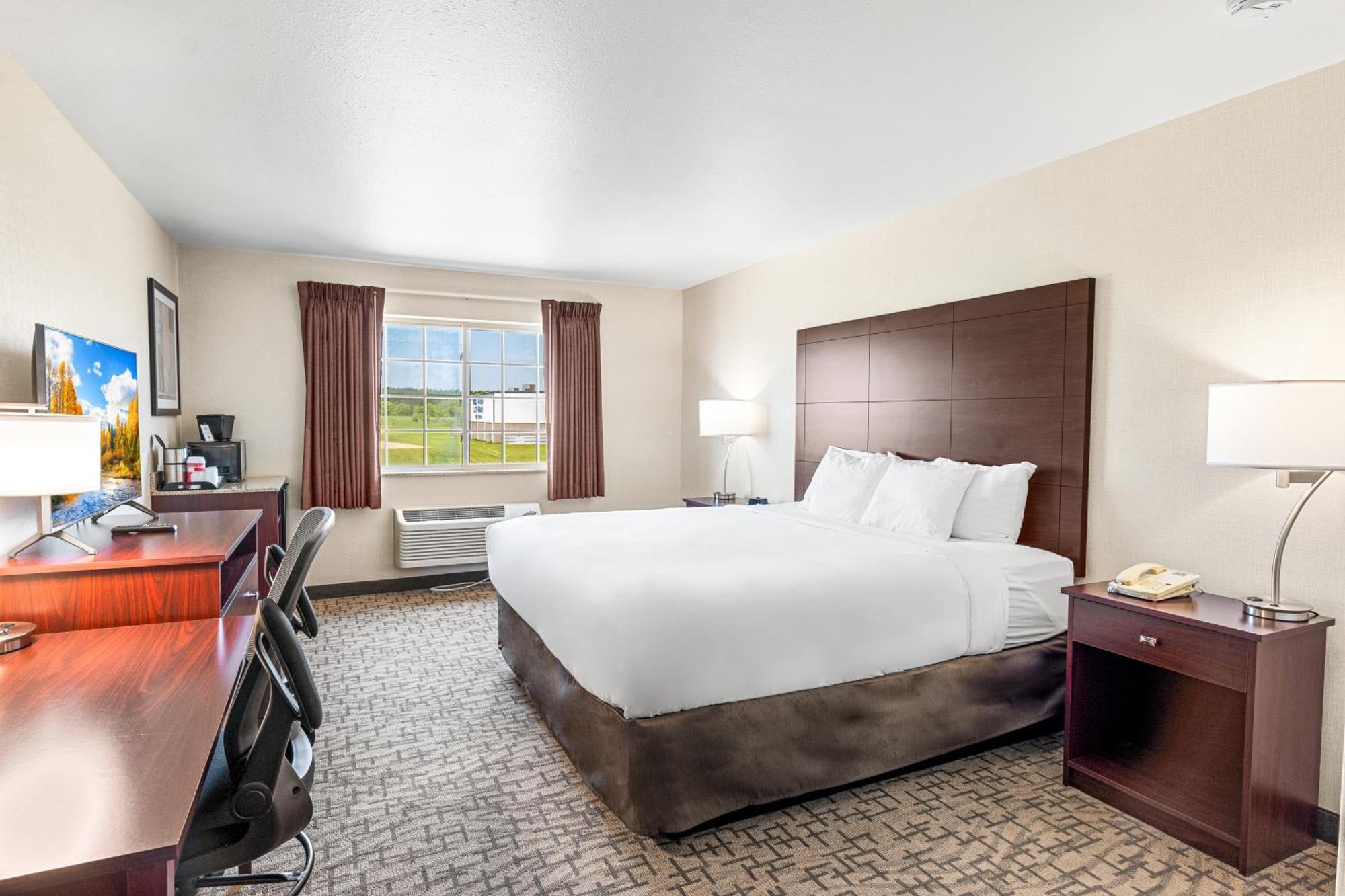 Boarders Inn & Suites By Cobblestone Hotels - Shawano Eksteriør bilde