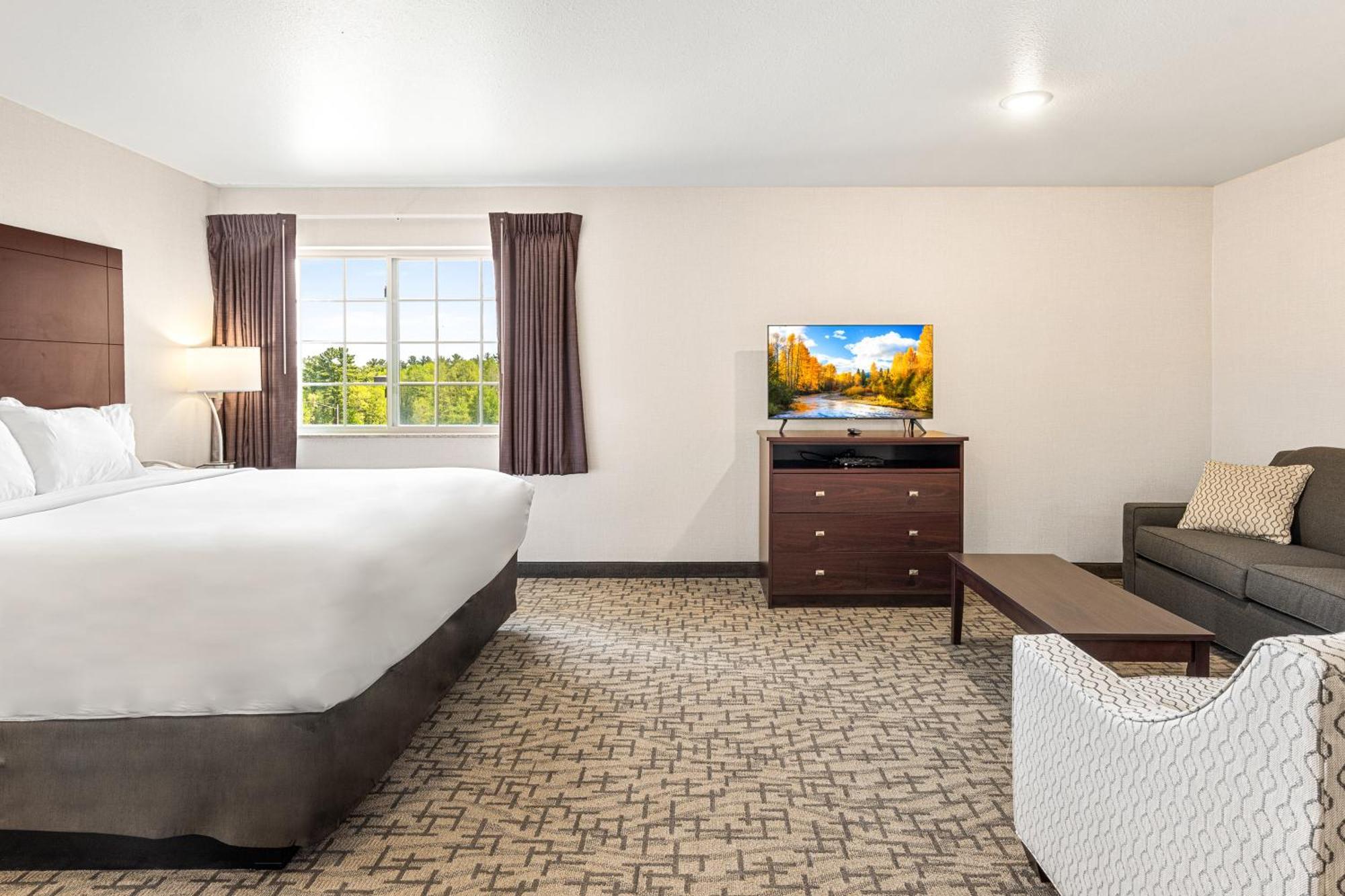 Boarders Inn & Suites By Cobblestone Hotels - Shawano Eksteriør bilde