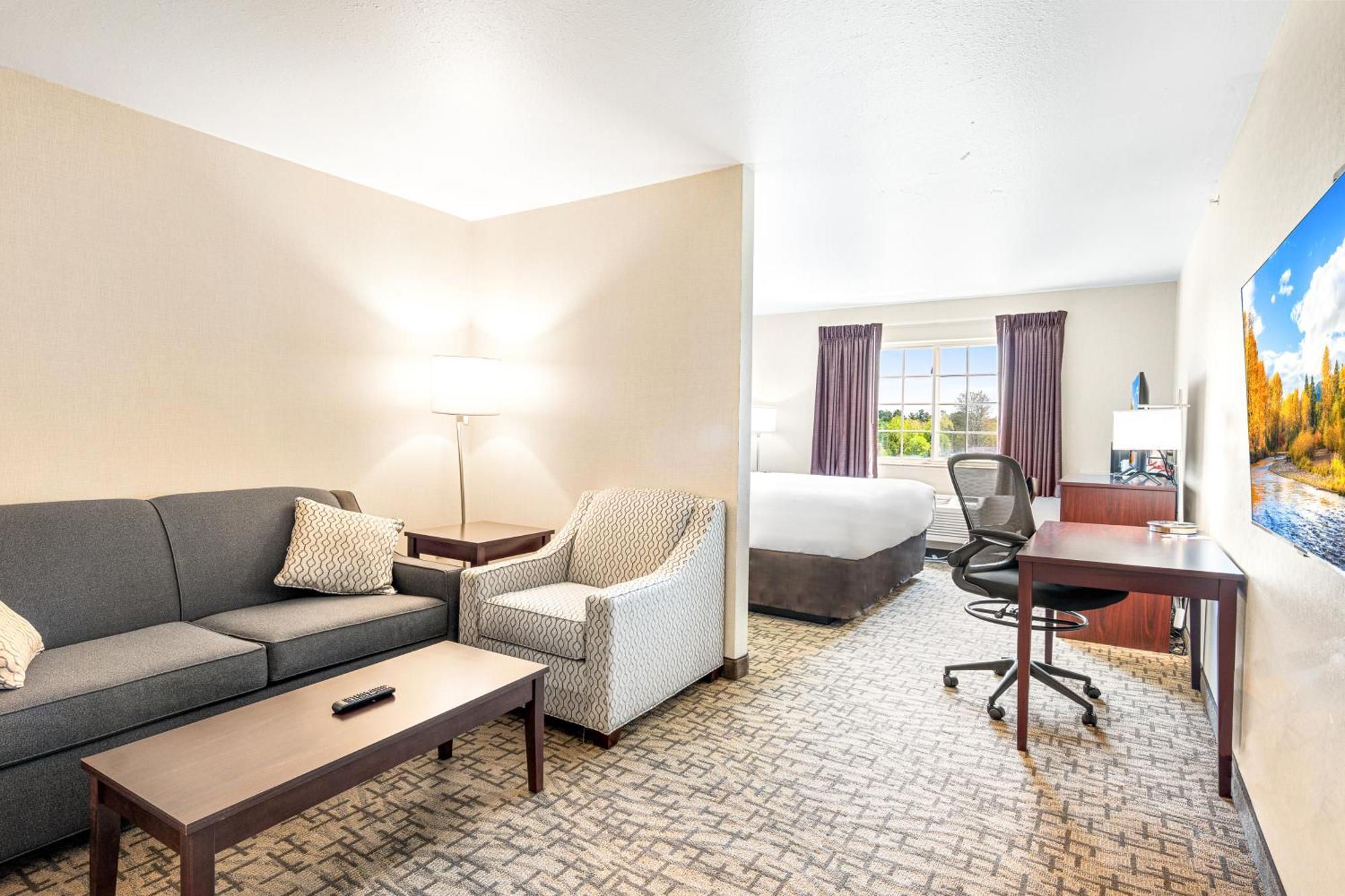 Boarders Inn & Suites By Cobblestone Hotels - Shawano Eksteriør bilde