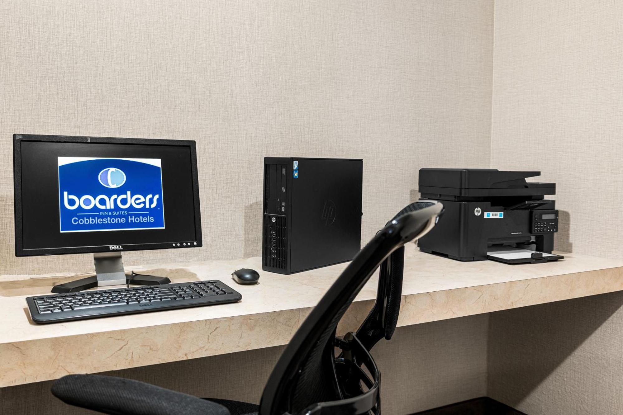 Boarders Inn & Suites By Cobblestone Hotels - Shawano Eksteriør bilde