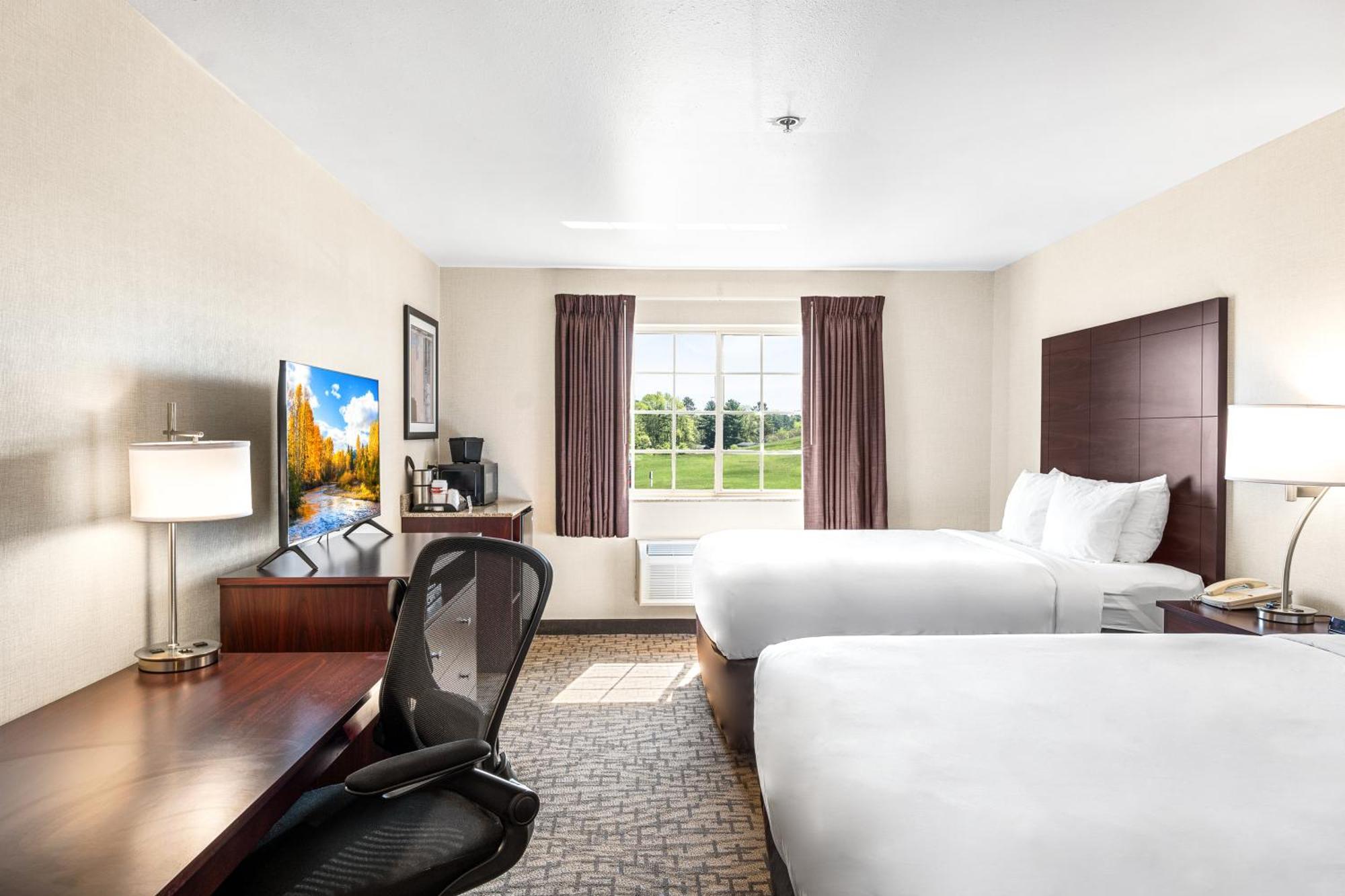 Boarders Inn & Suites By Cobblestone Hotels - Shawano Eksteriør bilde