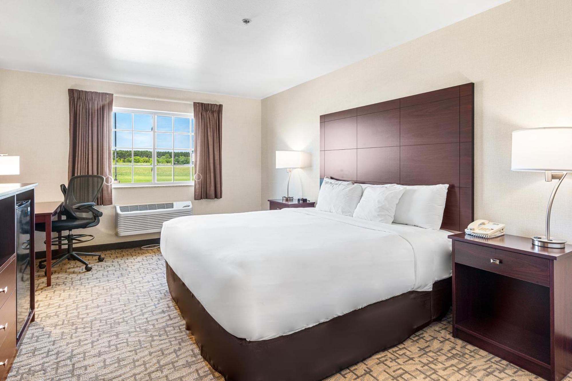 Boarders Inn & Suites By Cobblestone Hotels - Shawano Eksteriør bilde