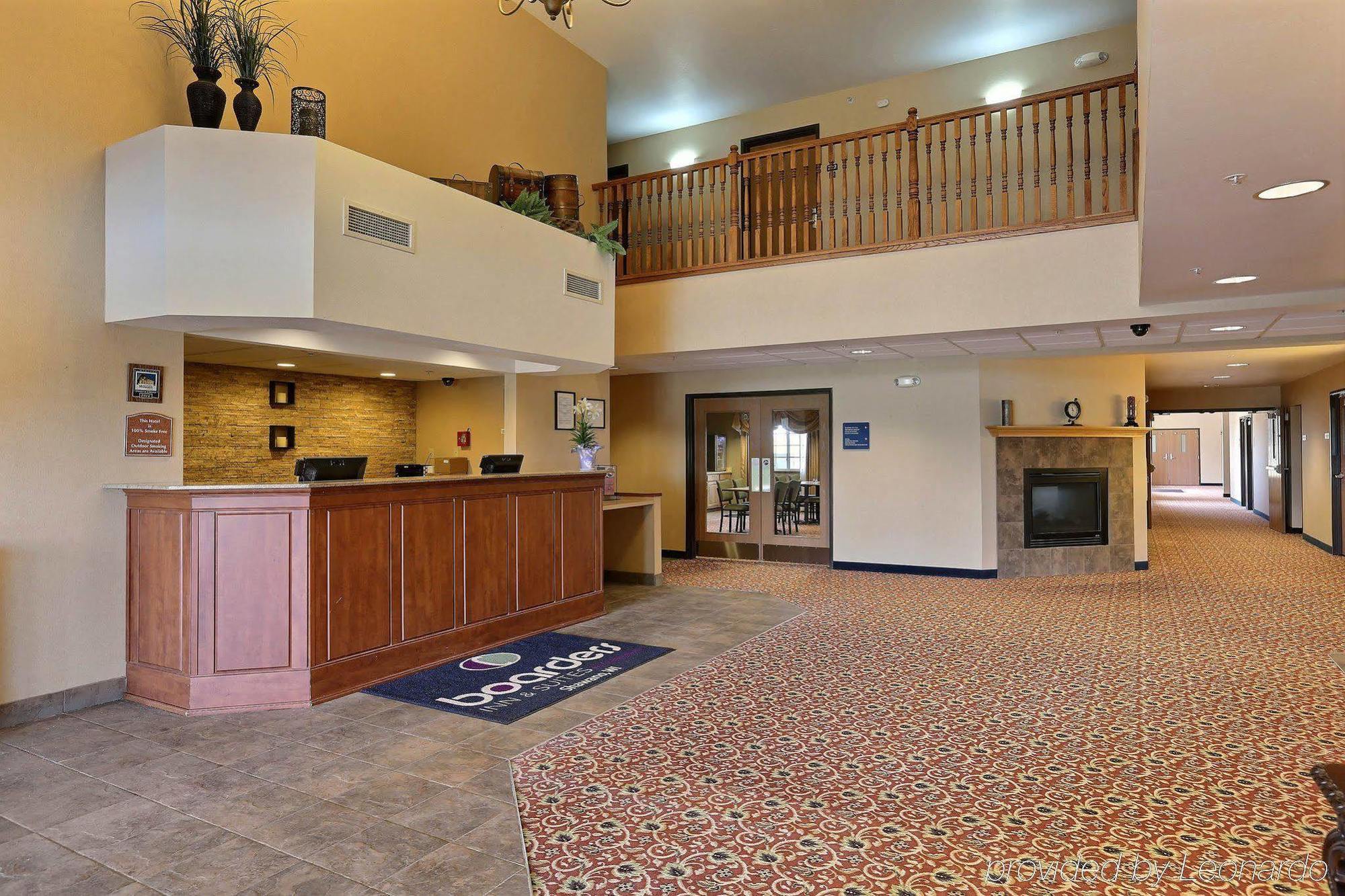 Boarders Inn & Suites By Cobblestone Hotels - Shawano Eksteriør bilde
