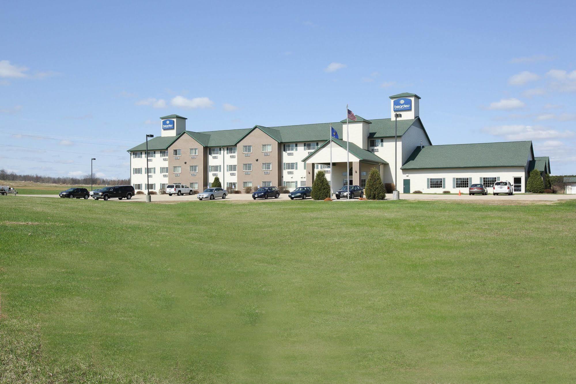 Boarders Inn & Suites By Cobblestone Hotels - Shawano Eksteriør bilde